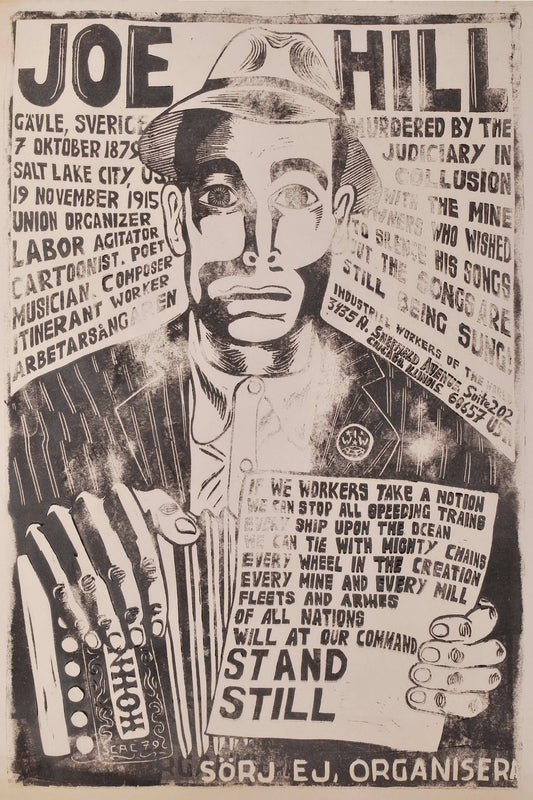 Joe Hill