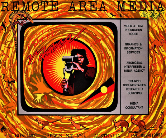 Remote Area Media