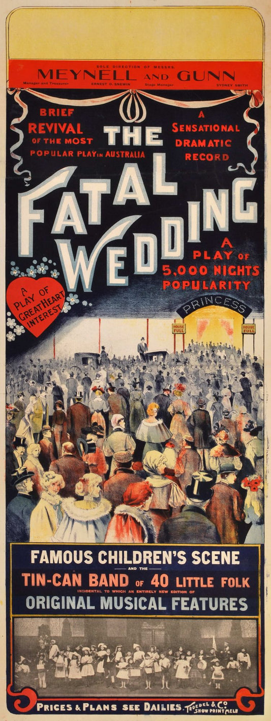 "The Fatal Wedding"