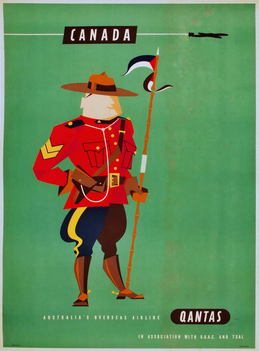 Canada. Qantas