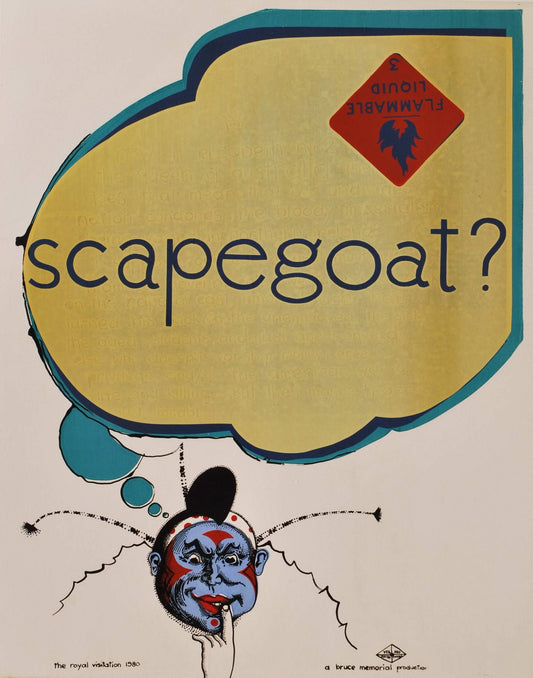 Scapegoat?