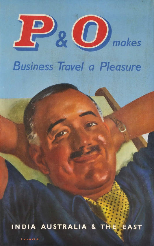 P&O Makes Business Travel A Pleasure