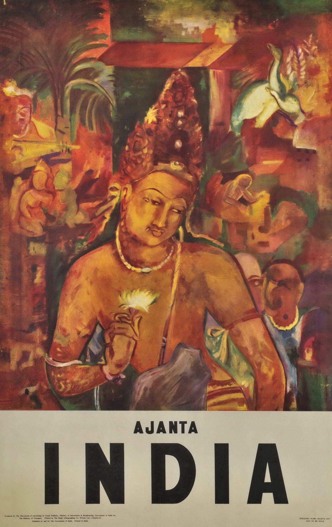 Ajanta, India