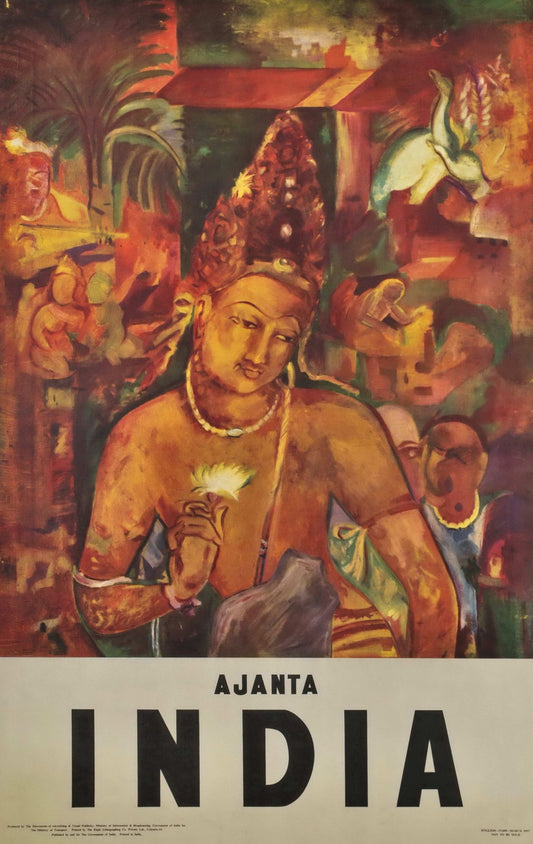 Ajanta, India