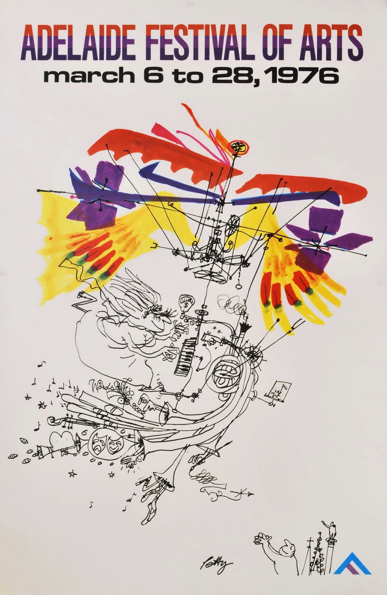 Adelaide Festival Of Arts
