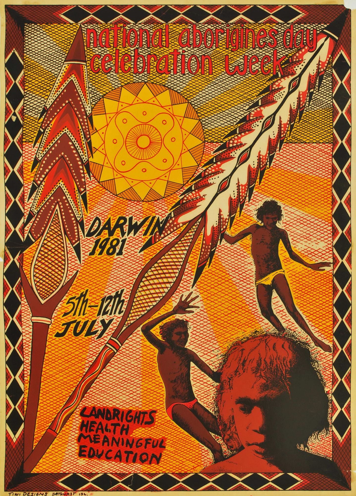 National Aborigines Day Celebration Week