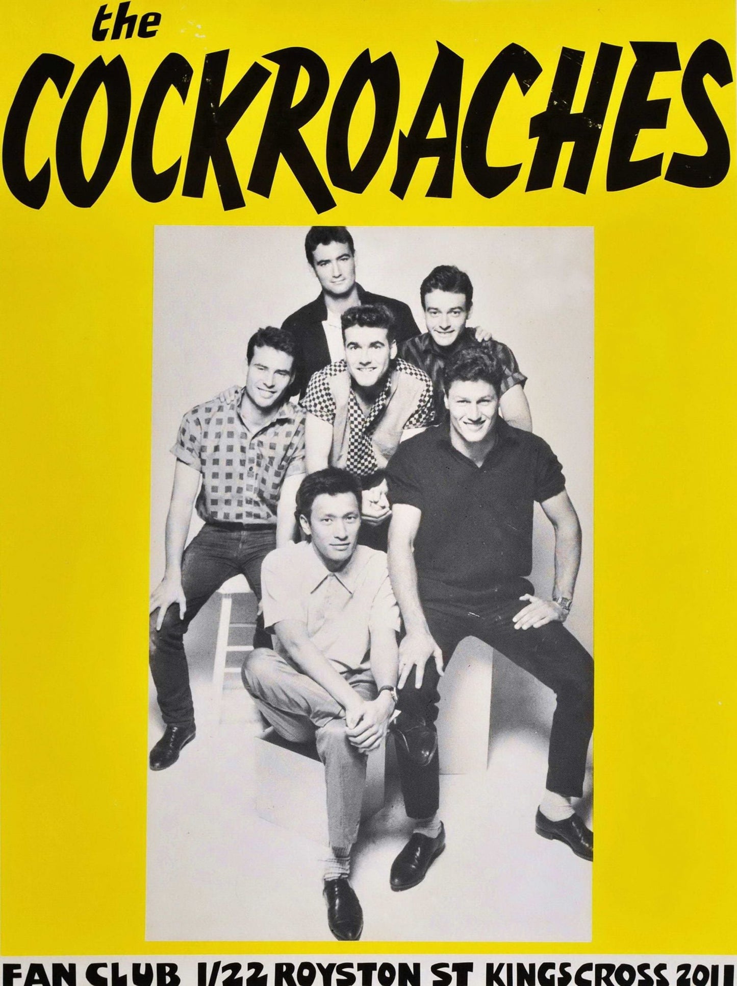 The Cockroaches [The Wiggles]