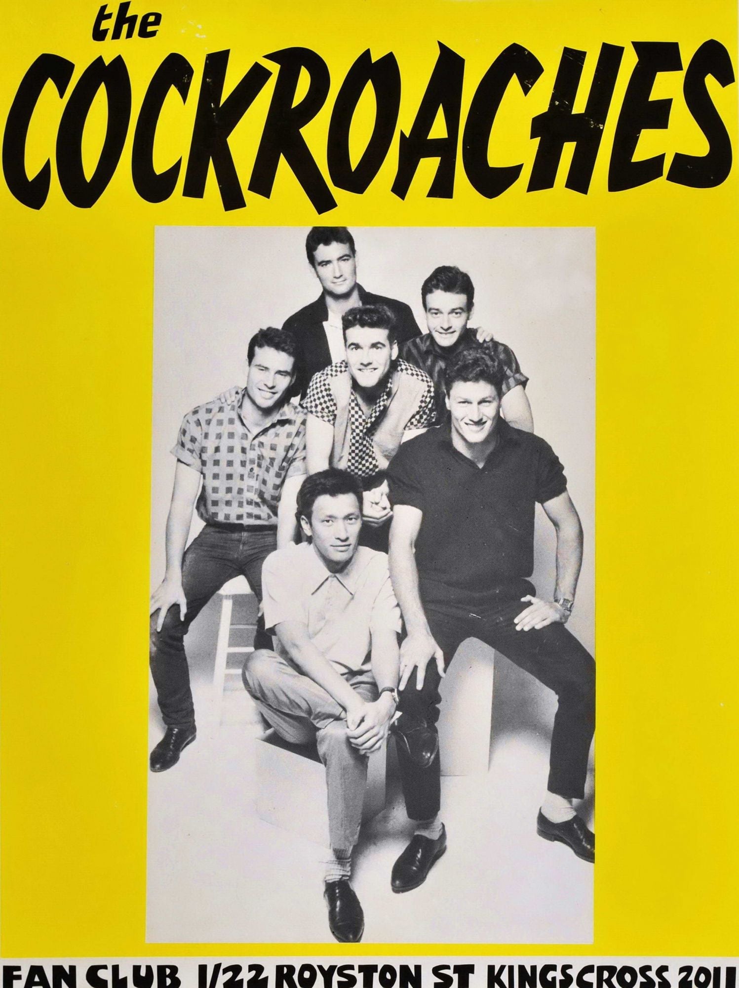 The Cockroaches [The Wiggles]