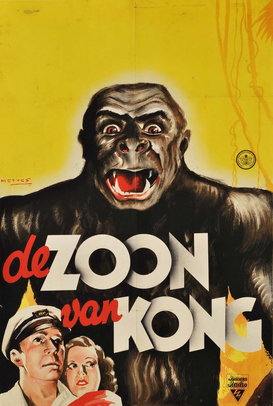 De Zoon Van Kong [Son Of Kong]