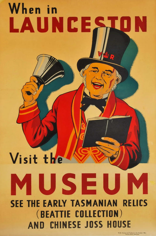 When In Launceston Visit The Museum [Queen Victoria Museum And Art Gallery]
