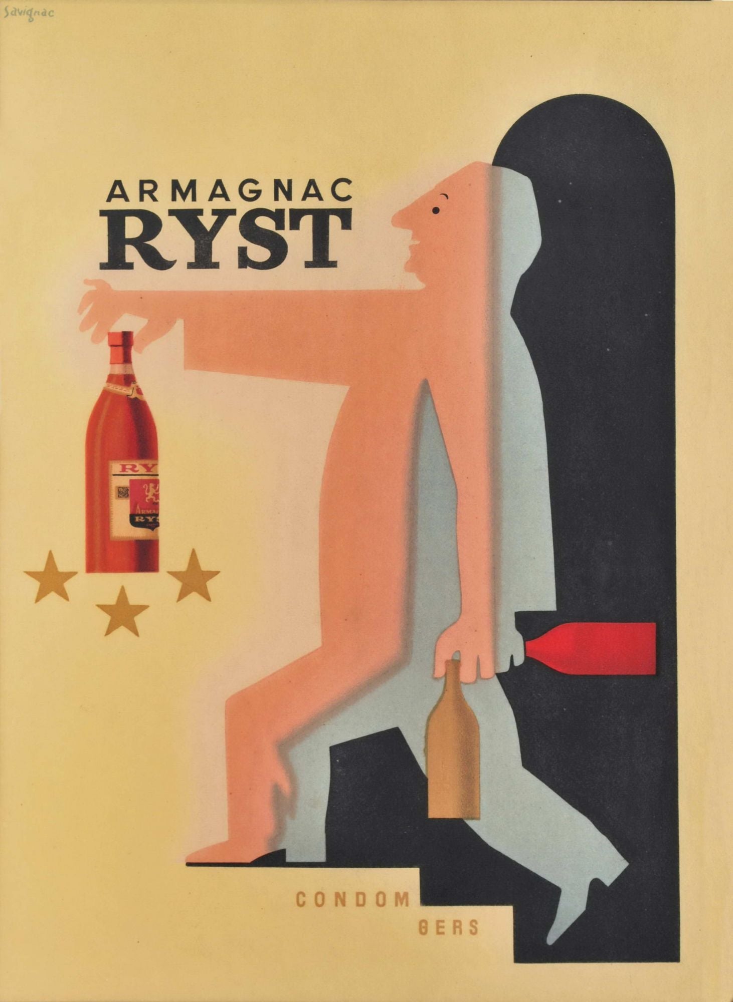 Armangac Ryst [Cognac]