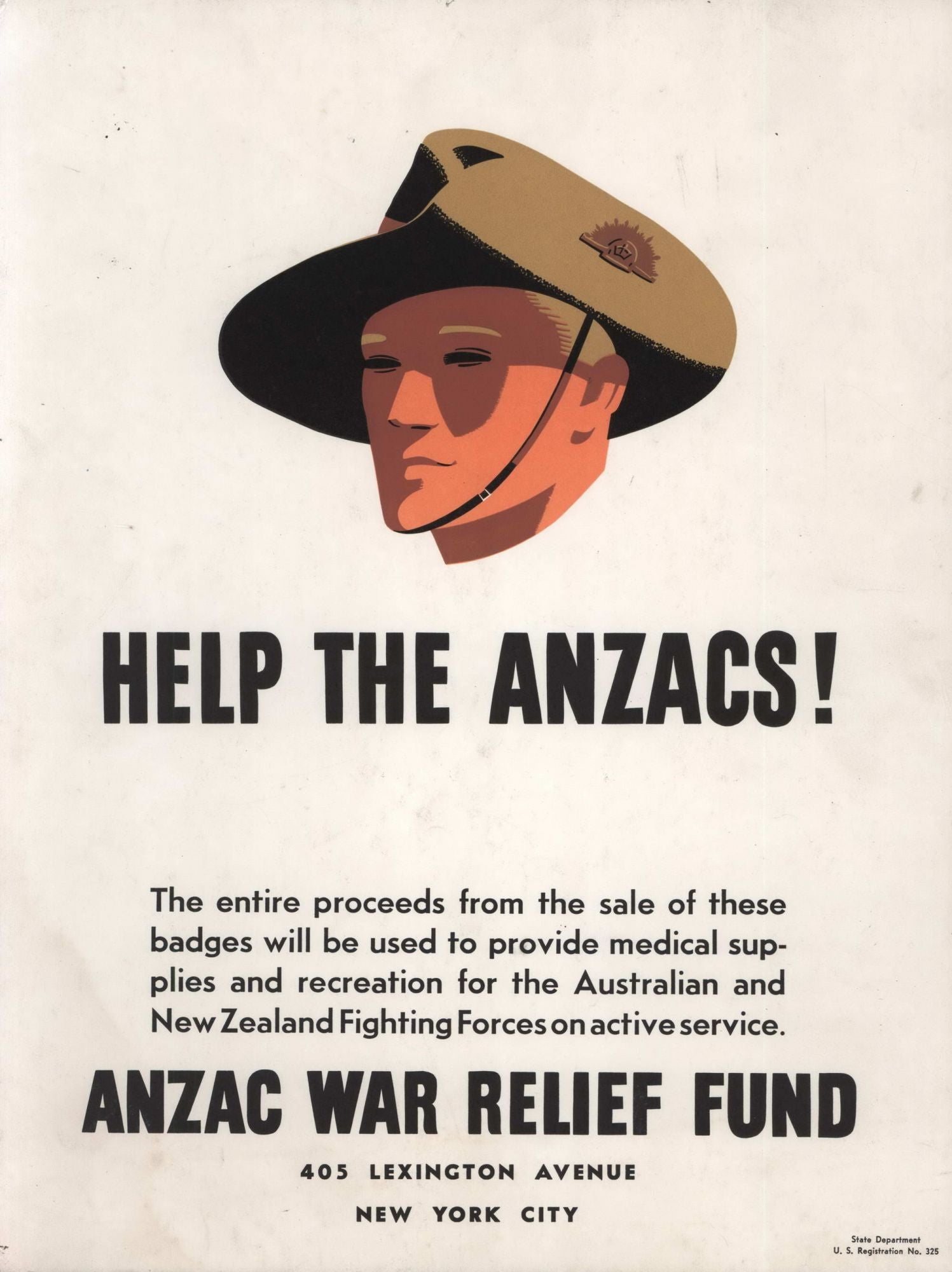 Help The ANZACs!