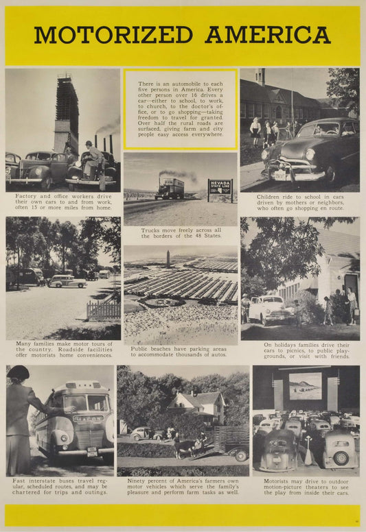 Motorized America