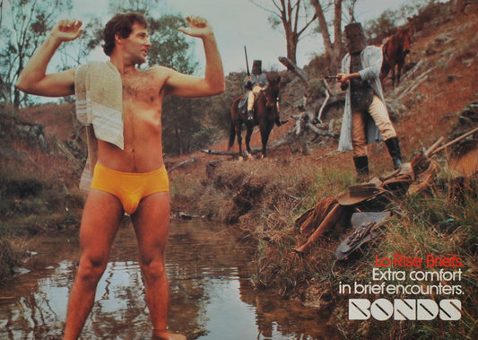 Bonds Lo-Rise Briefs