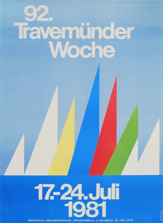 92 TravemÃ¼nder Woche