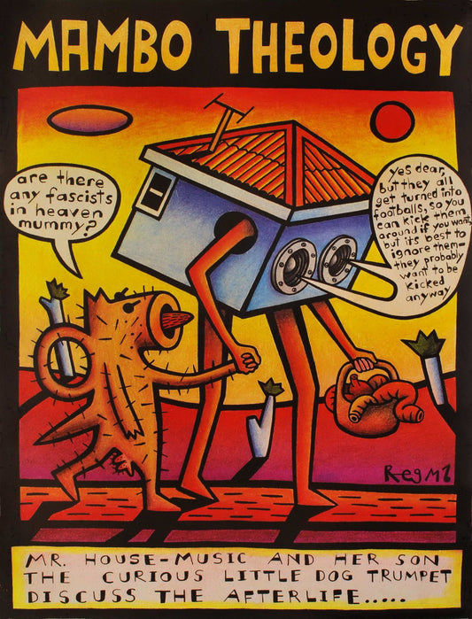 Mambo Theology