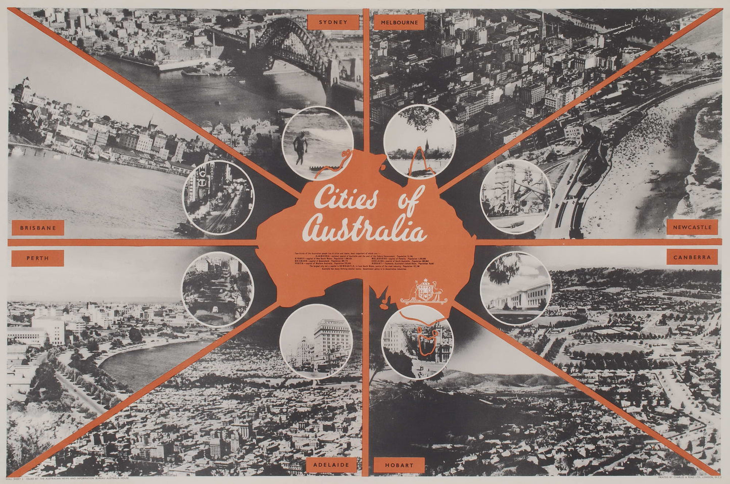 Cities Of Australia