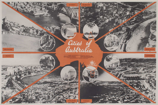 Cities Of Australia