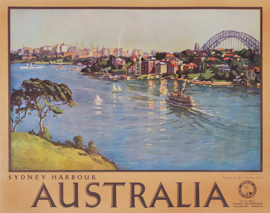 Sydney Harbour, Australia