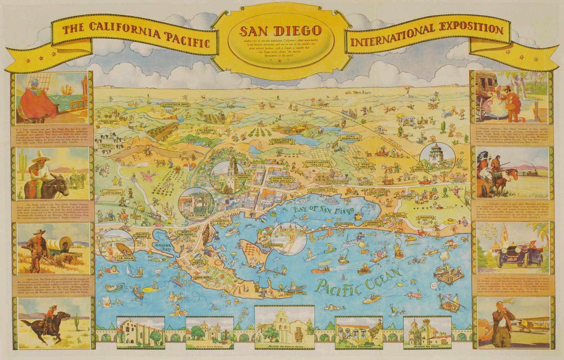 The California Pacific International Exposition [San Diego]