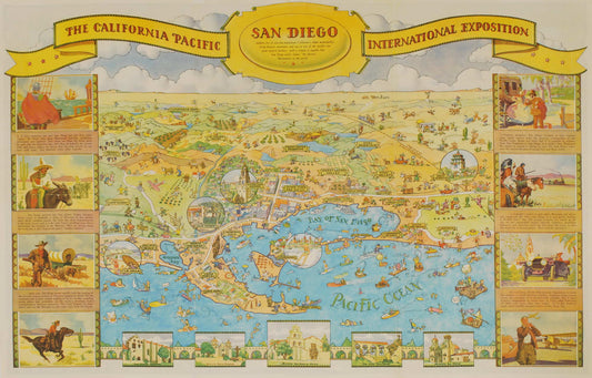 The California Pacific International Exposition [San Diego]