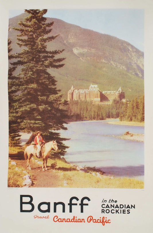 Banff In The Canadian Rockies