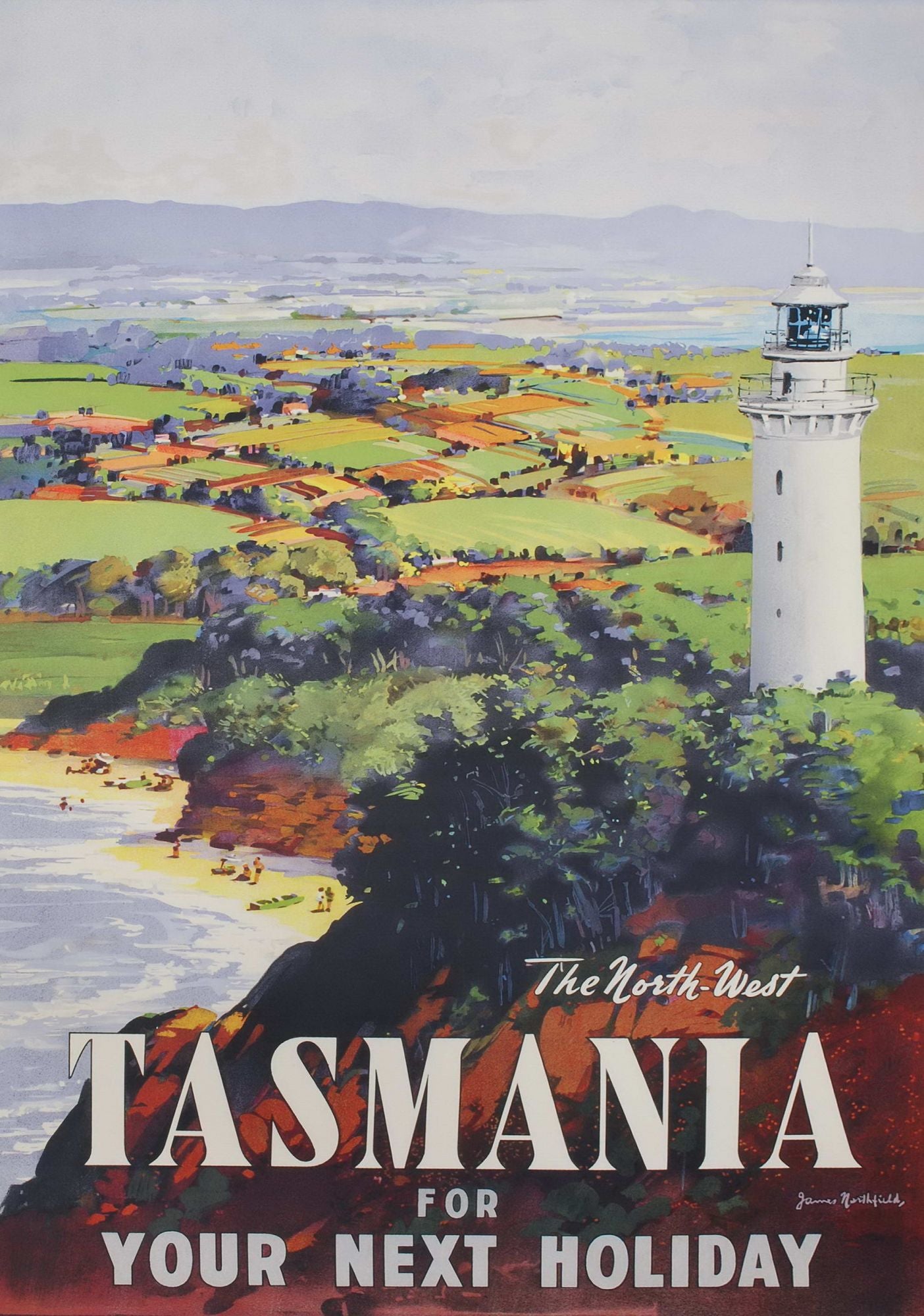 The North-West Tasmania For Your Next Holiday