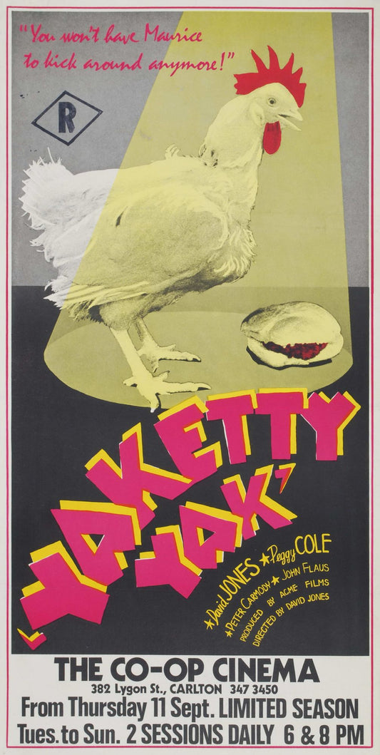 "Yaketty Yak"