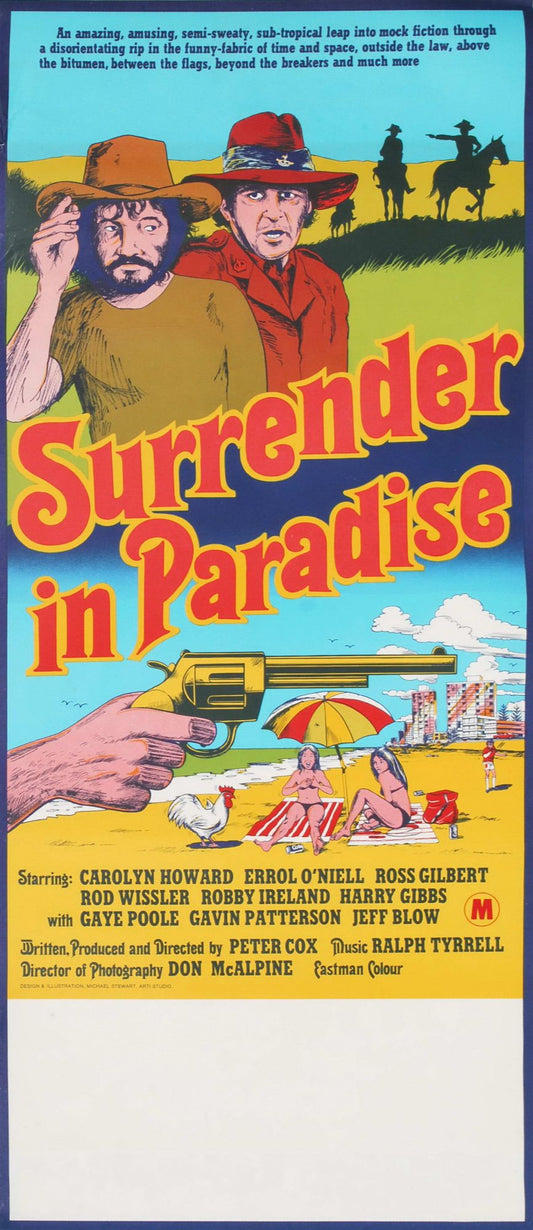 Surrender In Paradise
