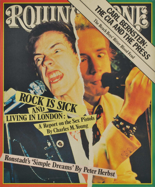 "Rolling Stone" [Sid Vicious]