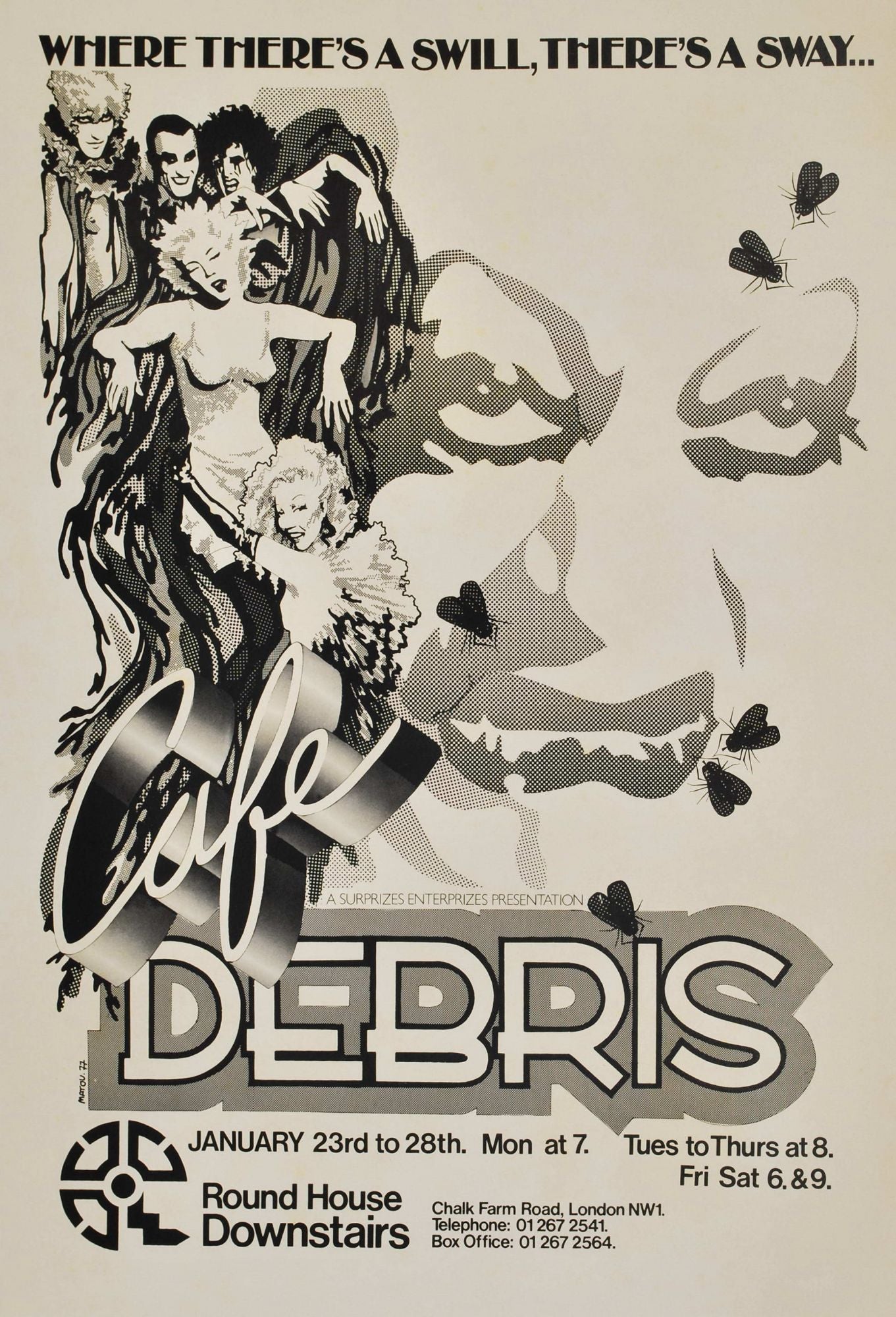 CafÃ© Debris