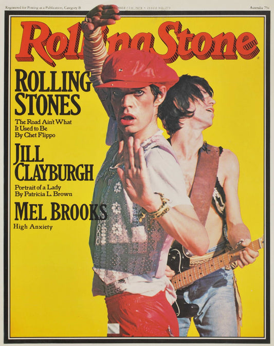 "Rolling Stone" [Rolling Stones]