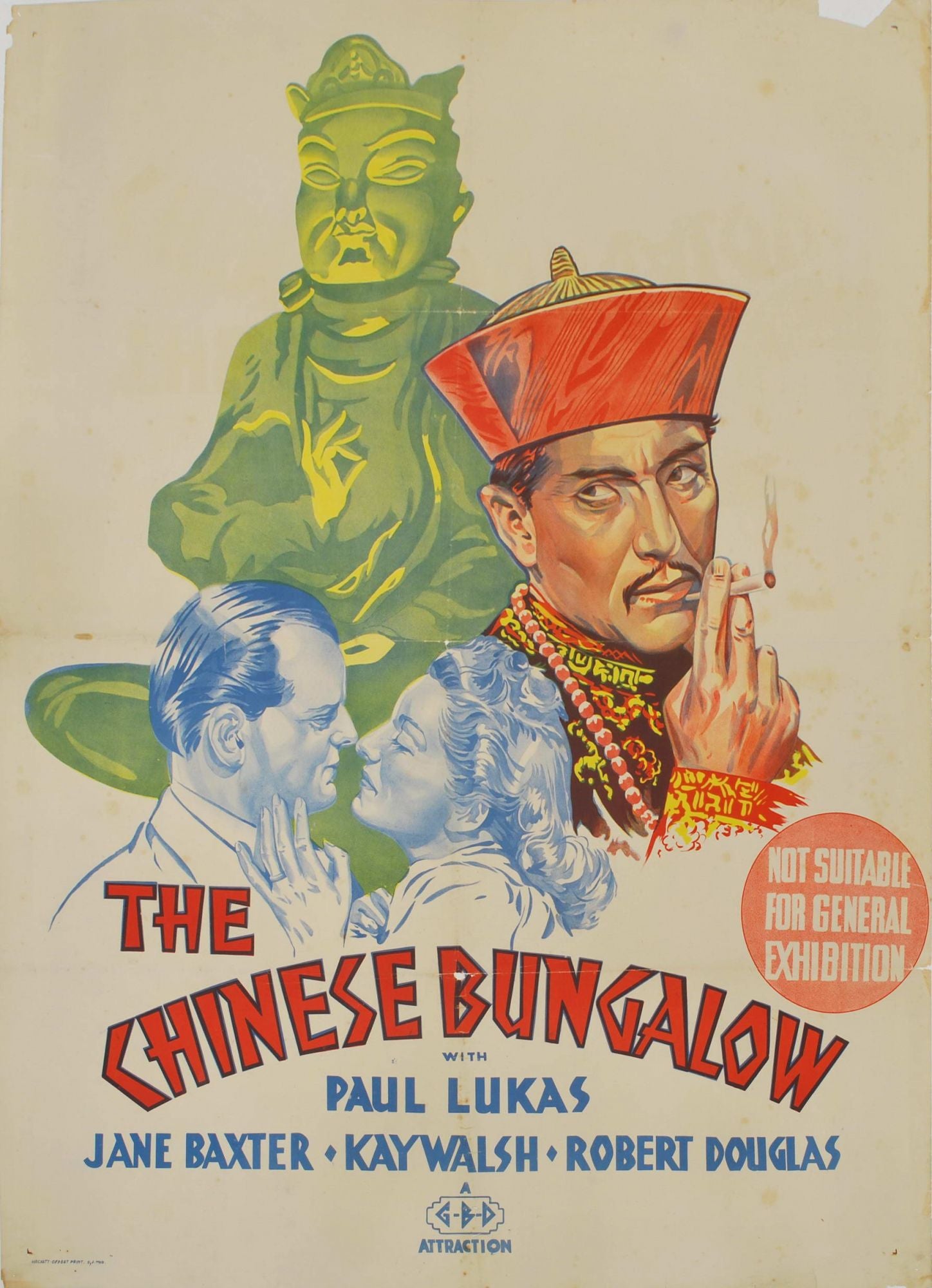 The Chinese Bungalow