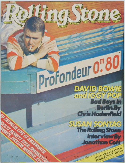 "Rolling Stone" [David Bowie]