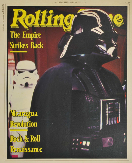 "Rolling Stone" [Star Wars]