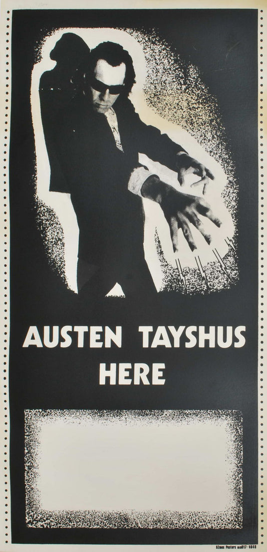 Austen Tayshus Here