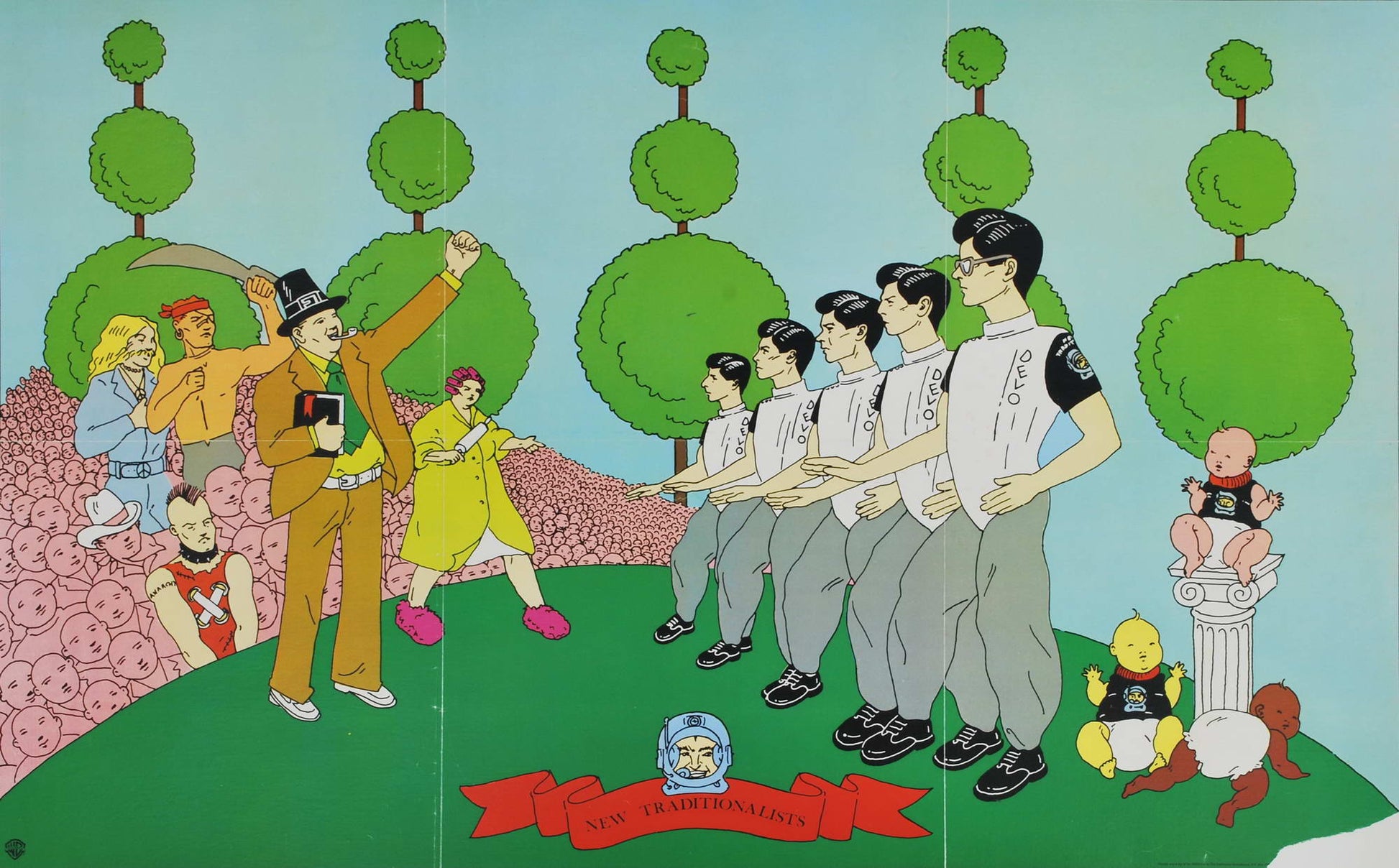 New Traditionalists [Devo]