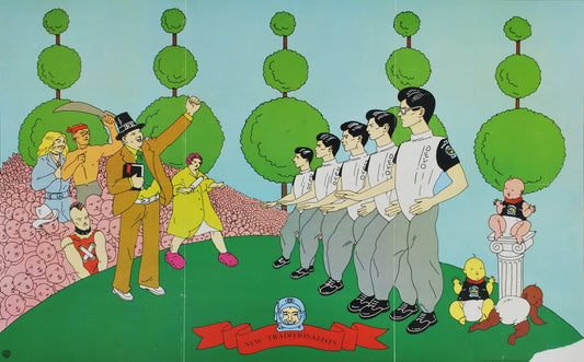 New Traditionalists [Devo]
