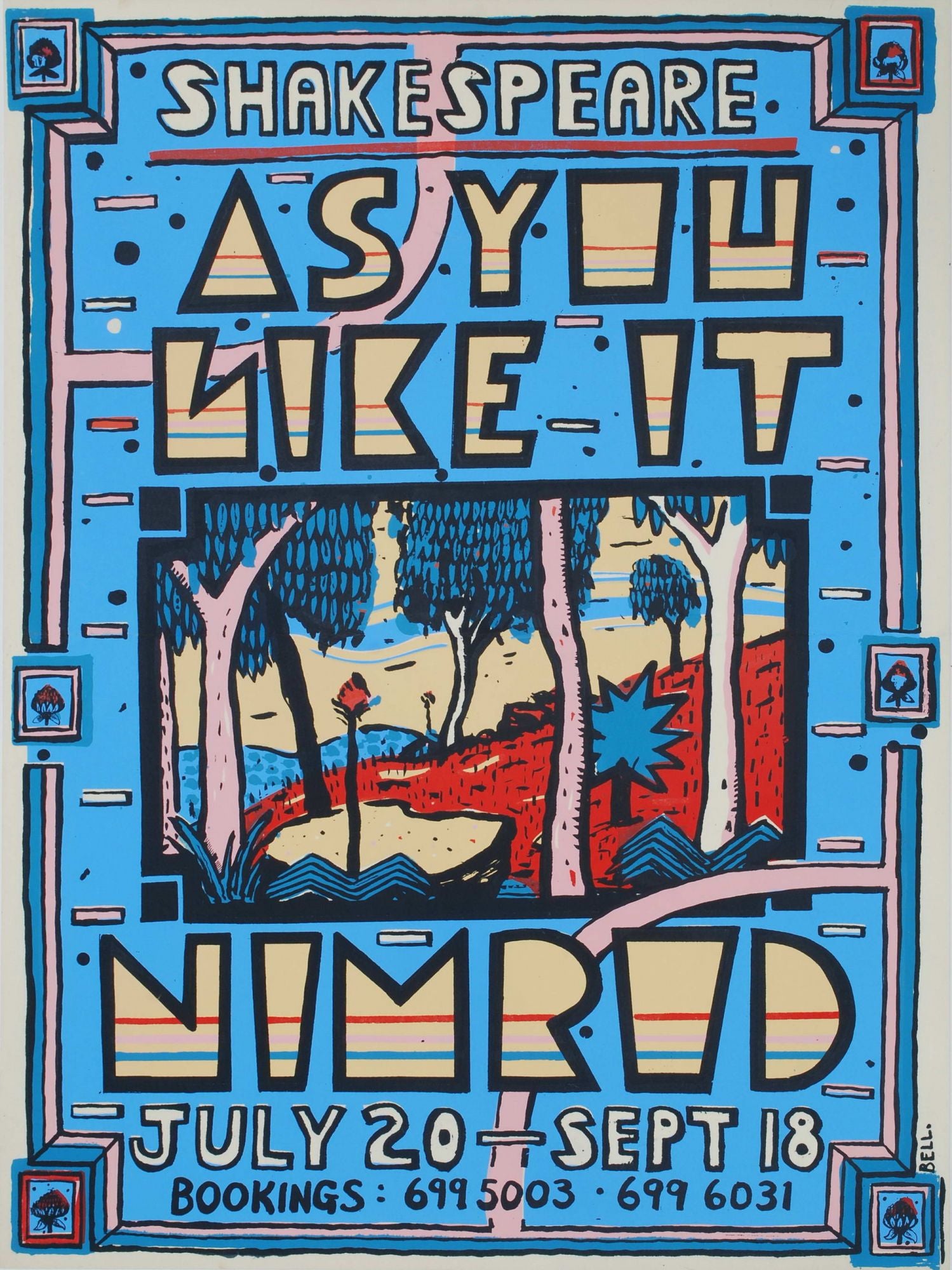 Shakespeare. "As You Like It"