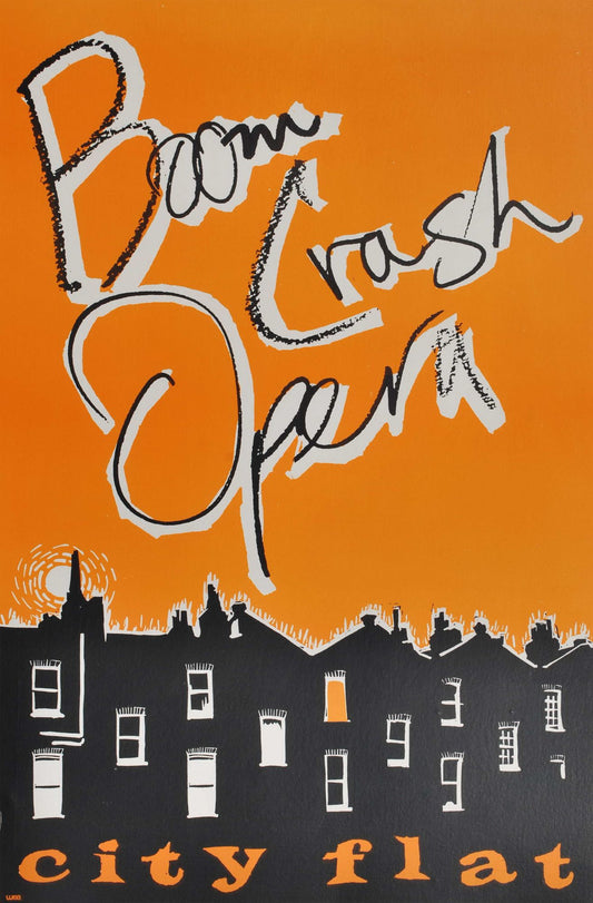 Boom Crash Opera