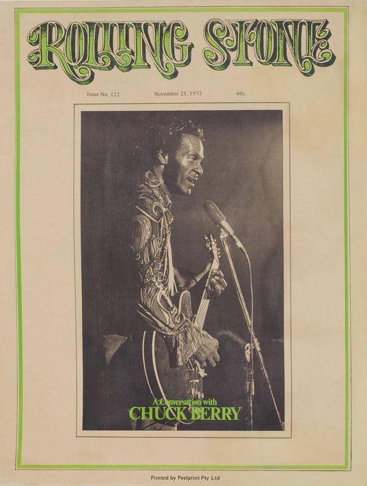 "Rolling Stone" [Chuck Berry]