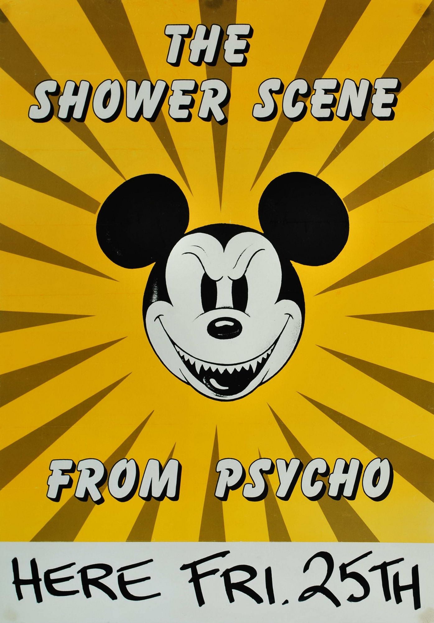 The Shower Scene From Psycho [Band]