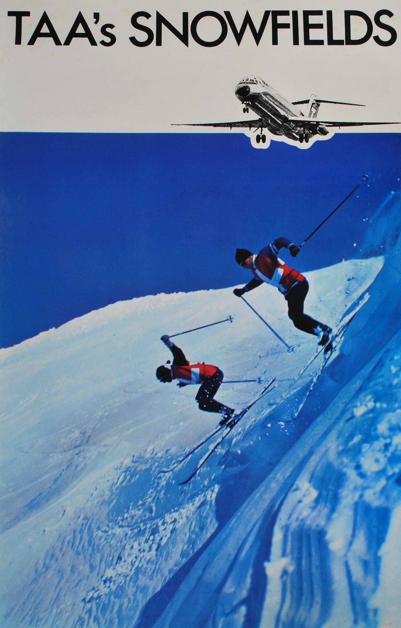 TAA's Snowfields