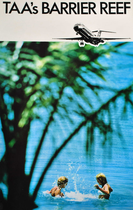 TAA's Barrier Reef [Queensland]