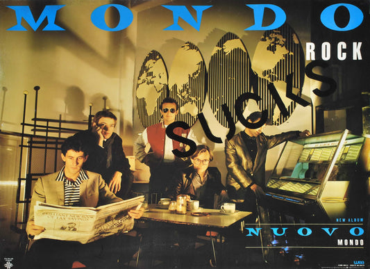 Mondo Rock [Band]