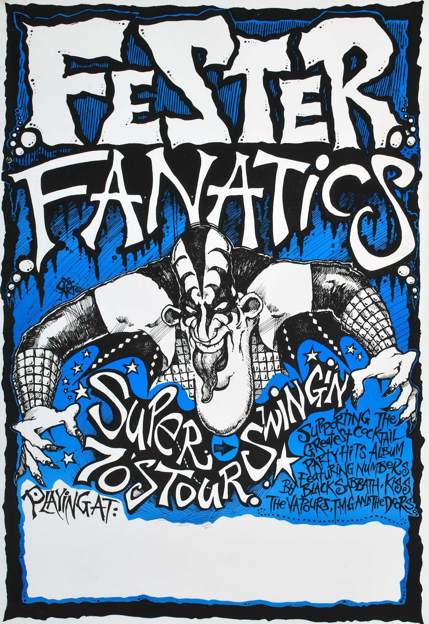 Fester Fanatics [Band]