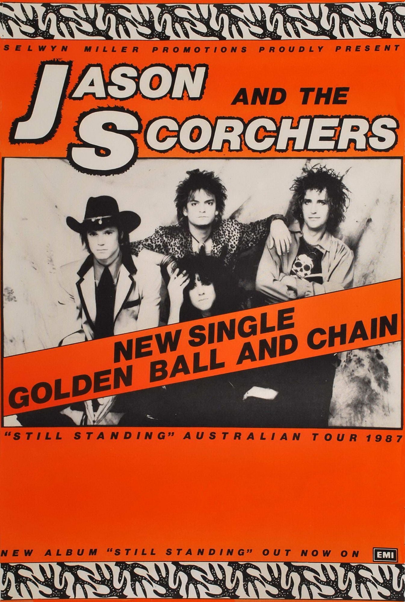 Jason And The Scorchers [Band]