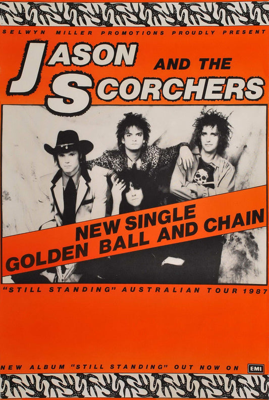 Jason And The Scorchers [Band]