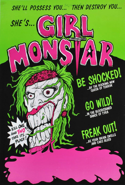 Girl Monstar [Band]