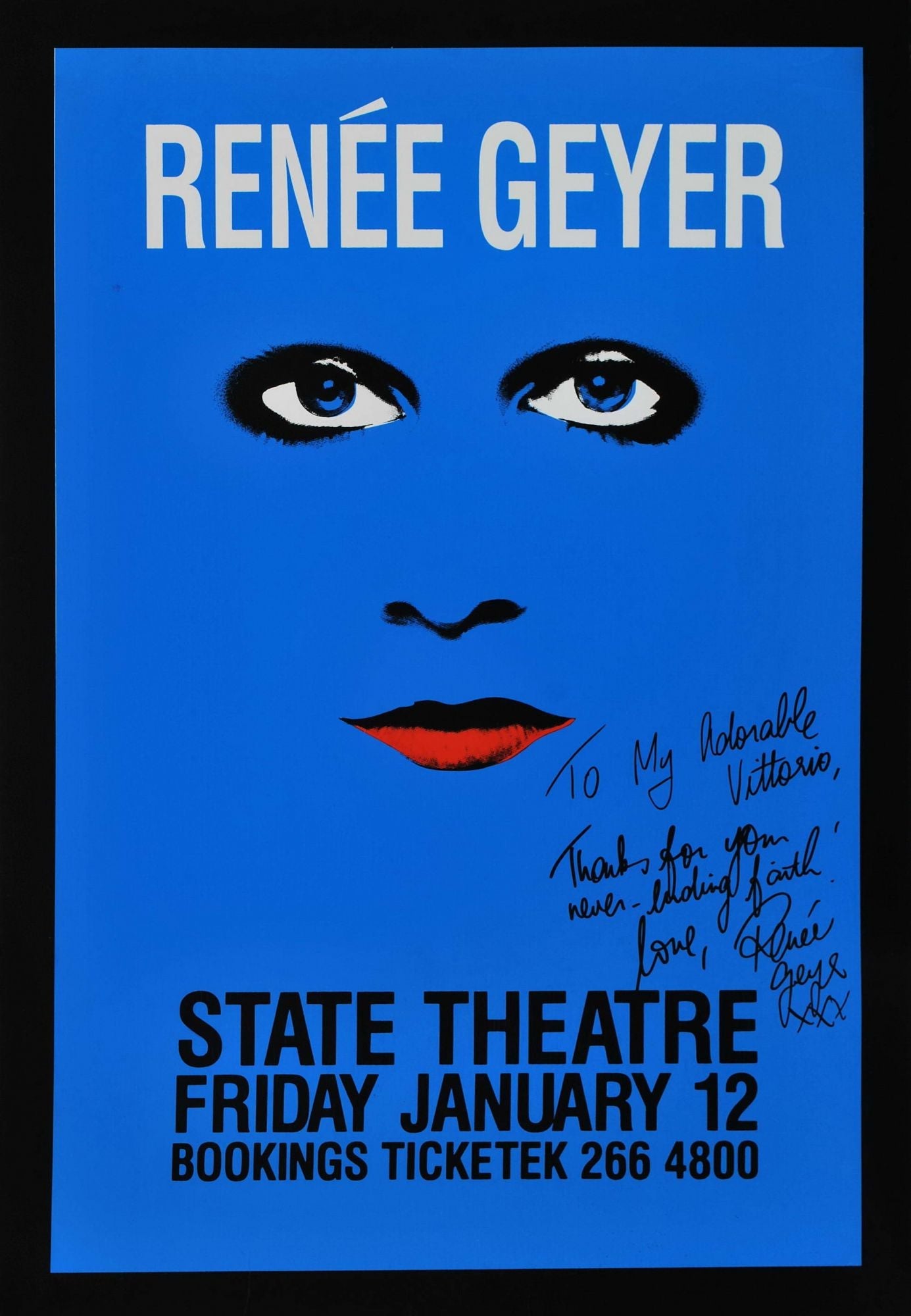 RenÃ©e Geyer